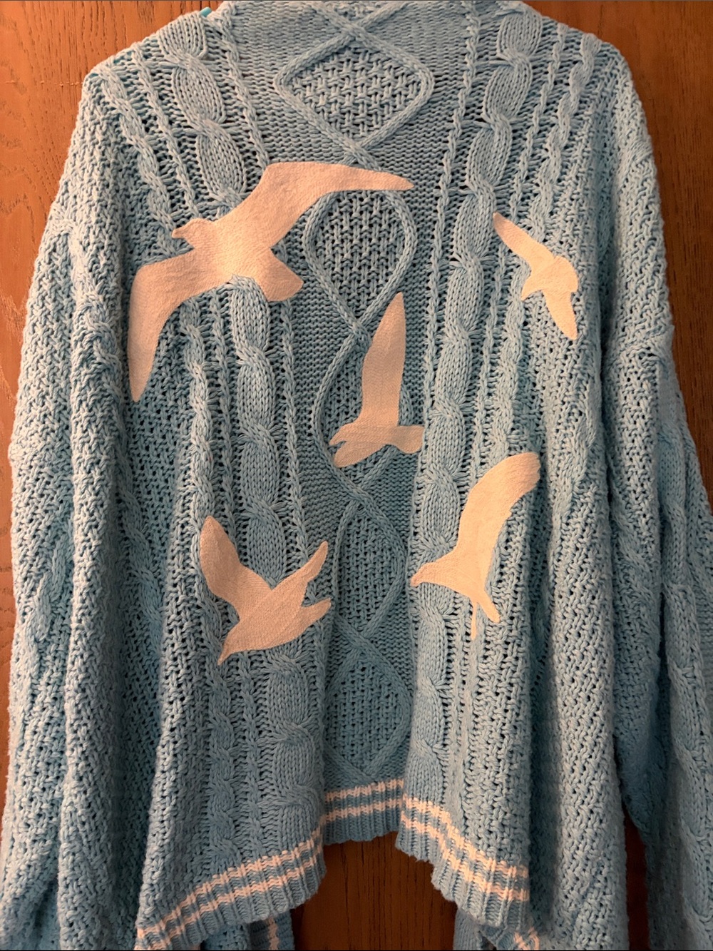 Taylor Swift 1989 Cardigan - Picture 2 of 4
